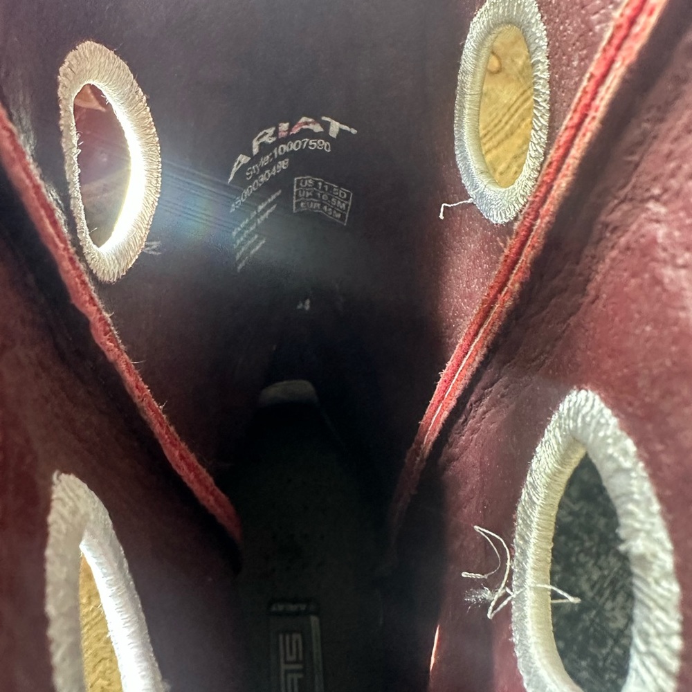 Men’s Ariat Boots